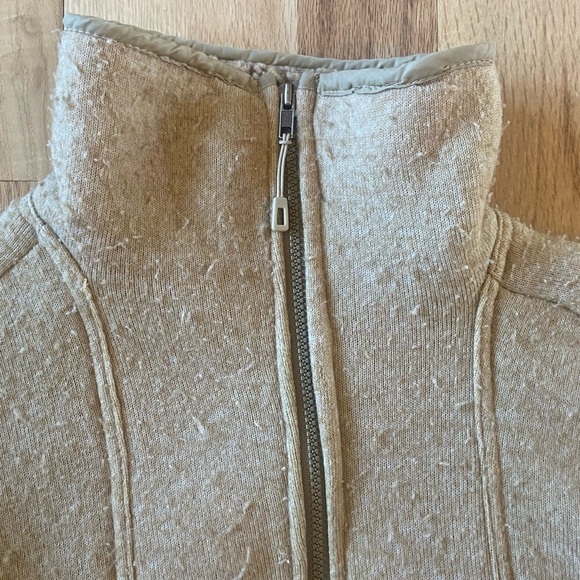 Vintage 1980 Patagonia men’s M pile full zip jacket - Picture 8 of 9